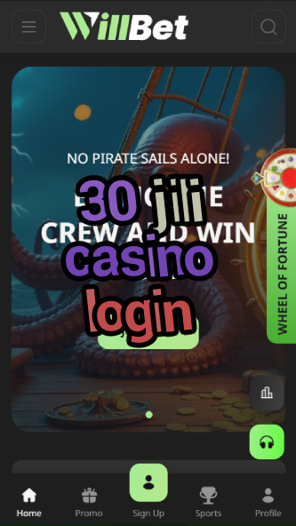 30 jili casino login-asdasdzhjkds.com